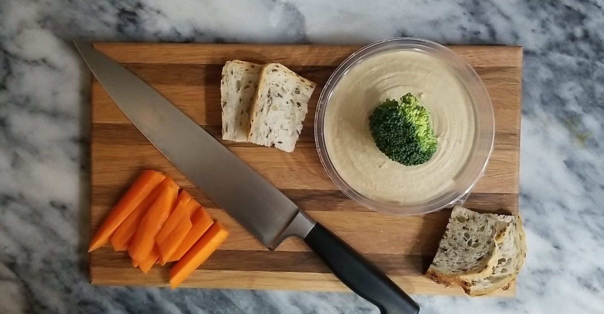 Hardwood Cutting Board